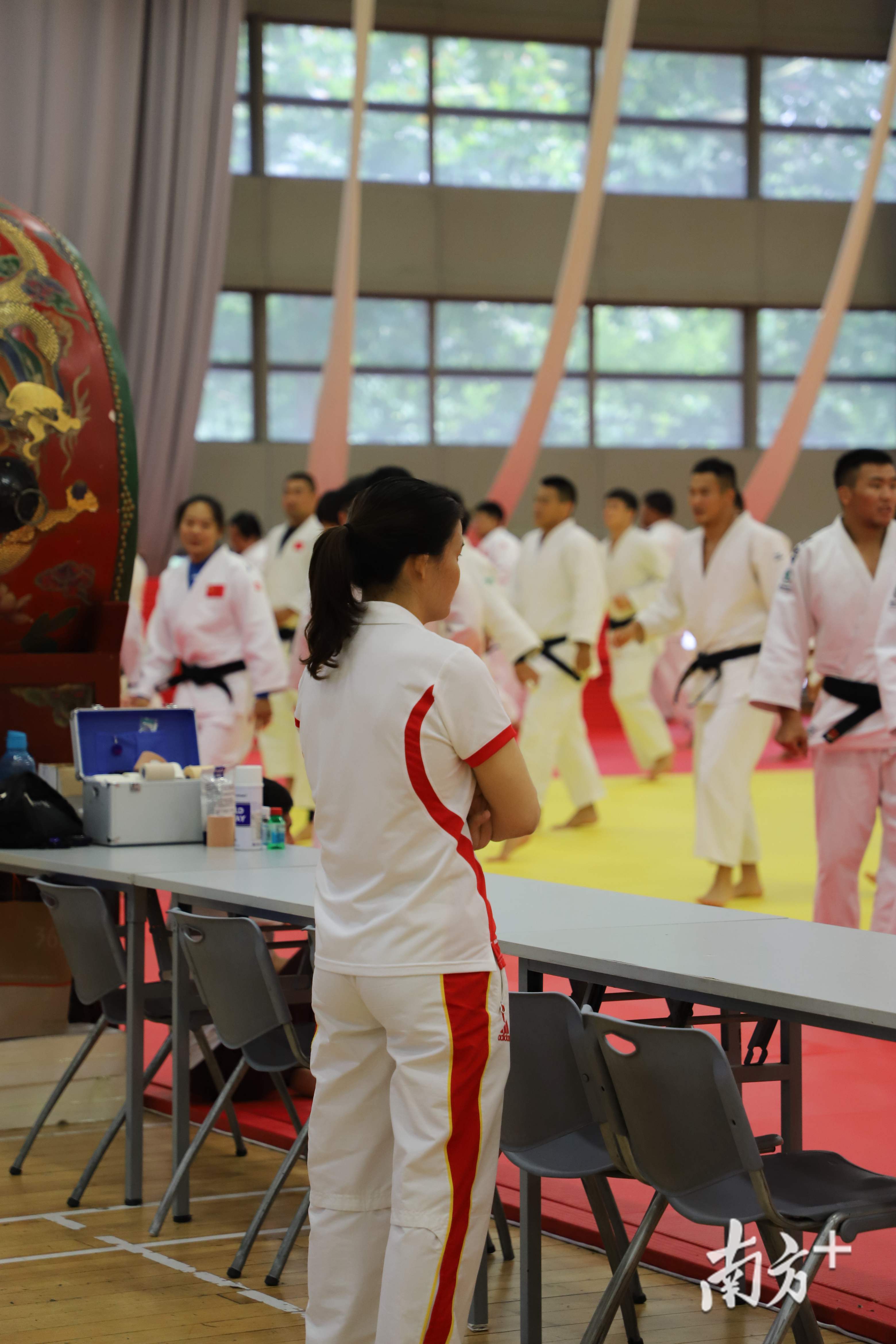 2021全运会柔道冠军_历届全运会女子柔道冠军_2001年全运会柔道冠军