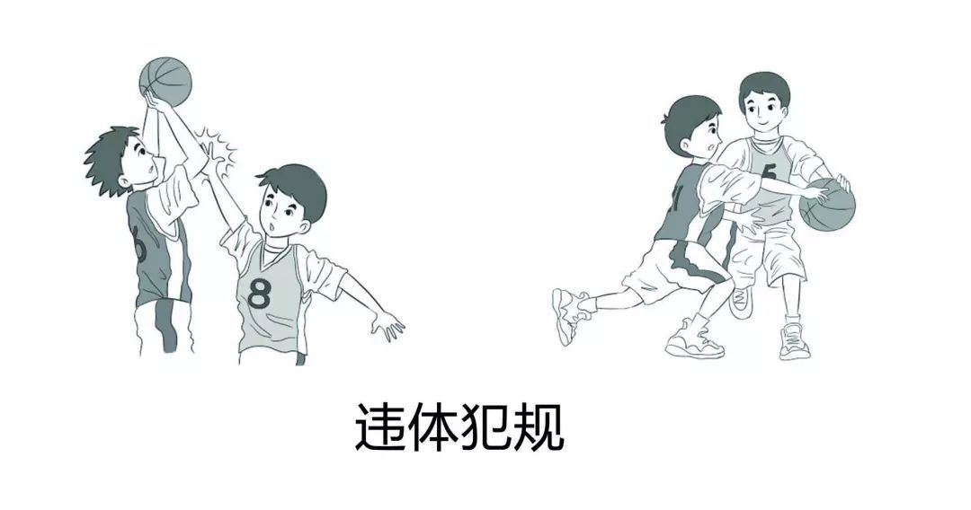 篮球规则空中对抗_篮球规则空中的球员叫什么_篮球空中停留叫什么