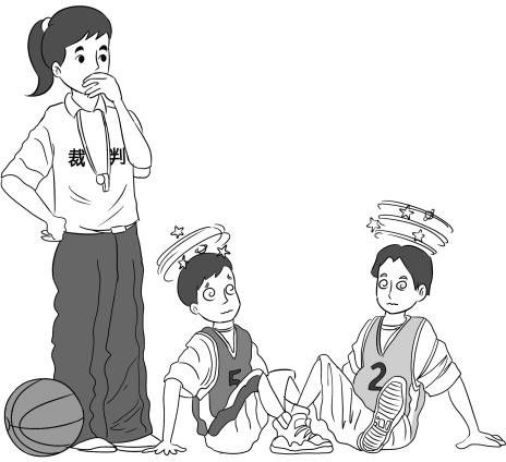 篮球规则空中的球员叫什么_篮球规则空中对抗_篮球空中停留叫什么