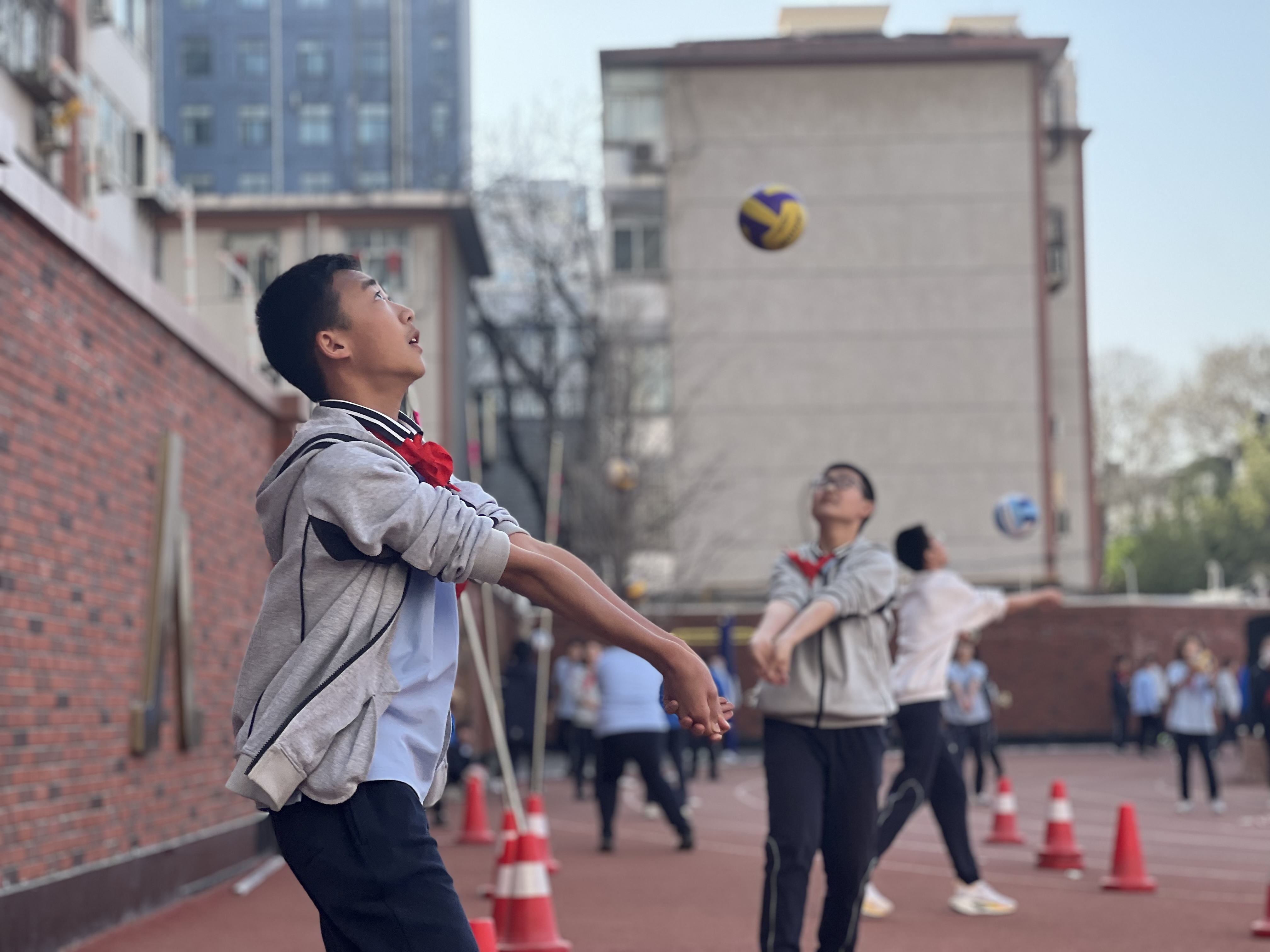中考篮球考试路线是什么_中考篮球规则怎么考_2021中考篮球考试规则演示