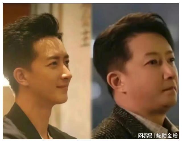 中年男星大变样：沈腾沙溢发福油腻，吕良伟